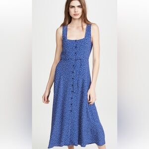 Rolla’s Claire mini tulips dress